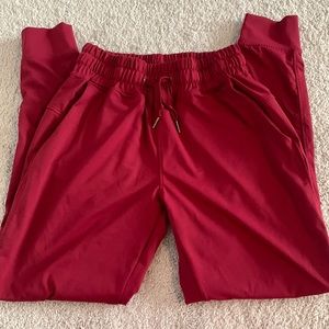 XS barbell apparel joggers